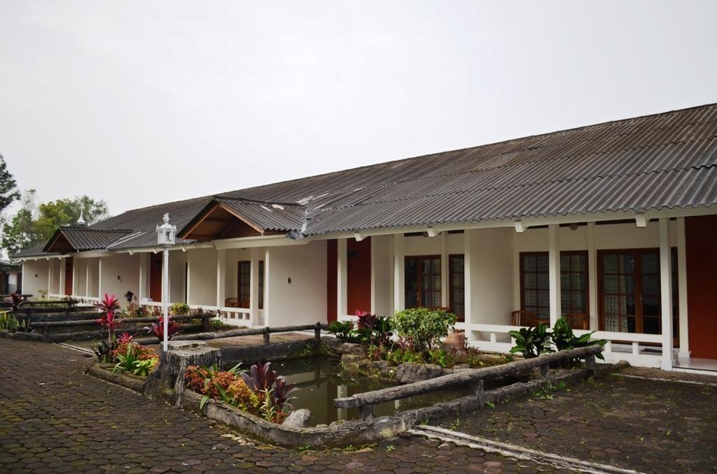 Selabintana Conference Resort Сукабуми Экстерьер фото