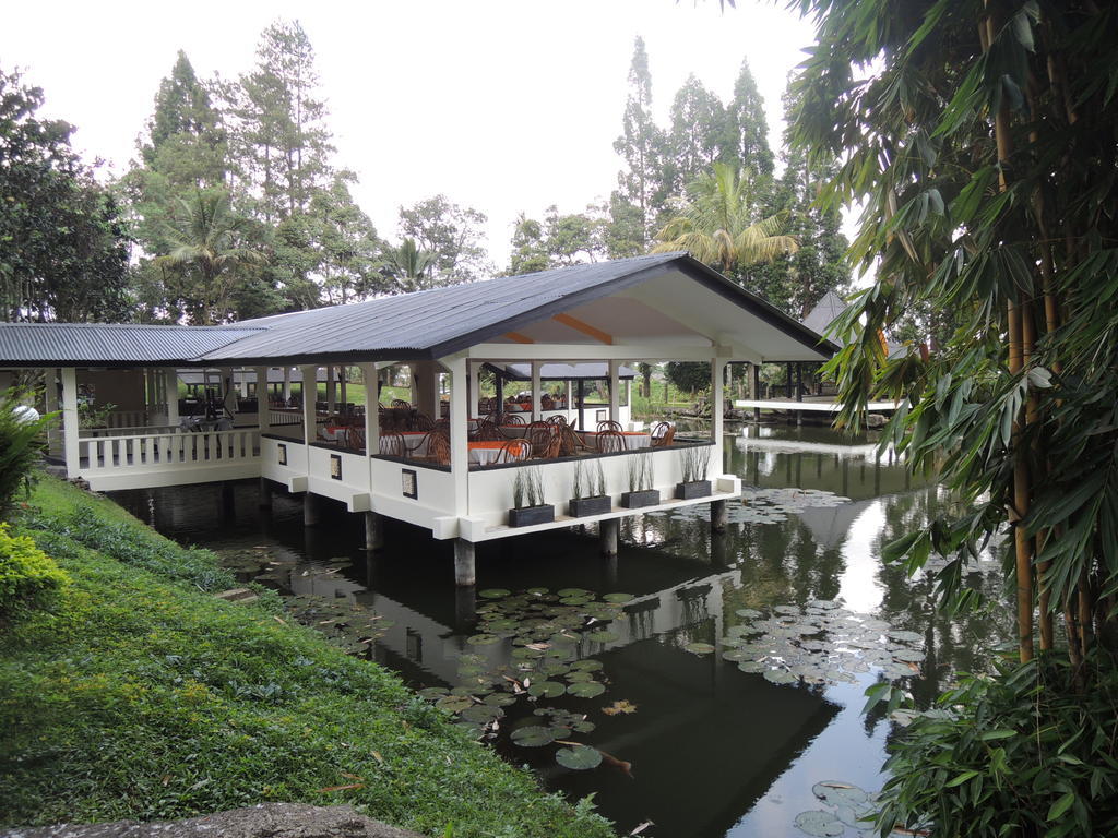 Selabintana Conference Resort Сукабуми Экстерьер фото