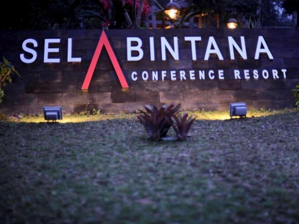 Selabintana Conference Resort Сукабуми Экстерьер фото